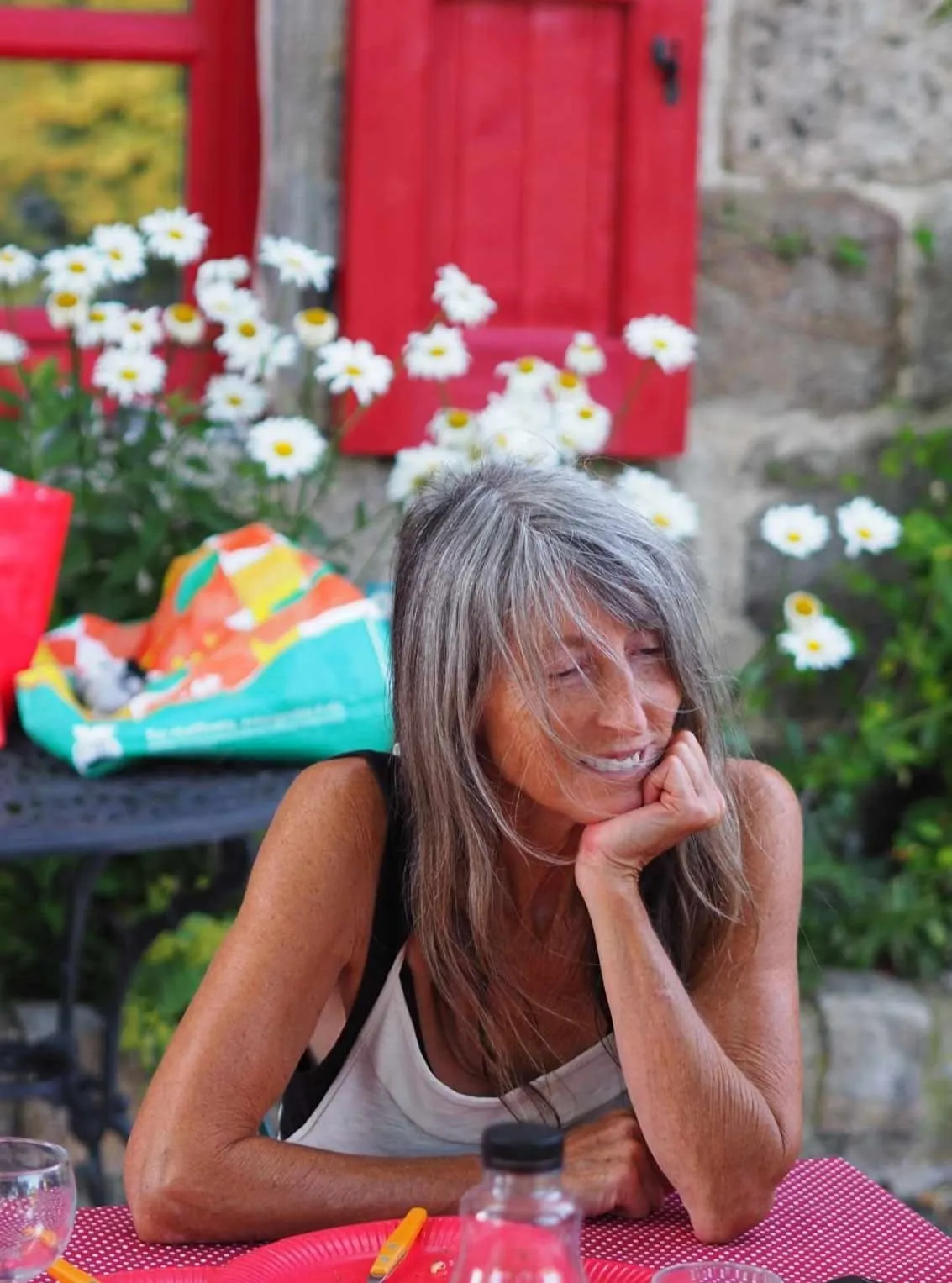 Photo de Joëlle