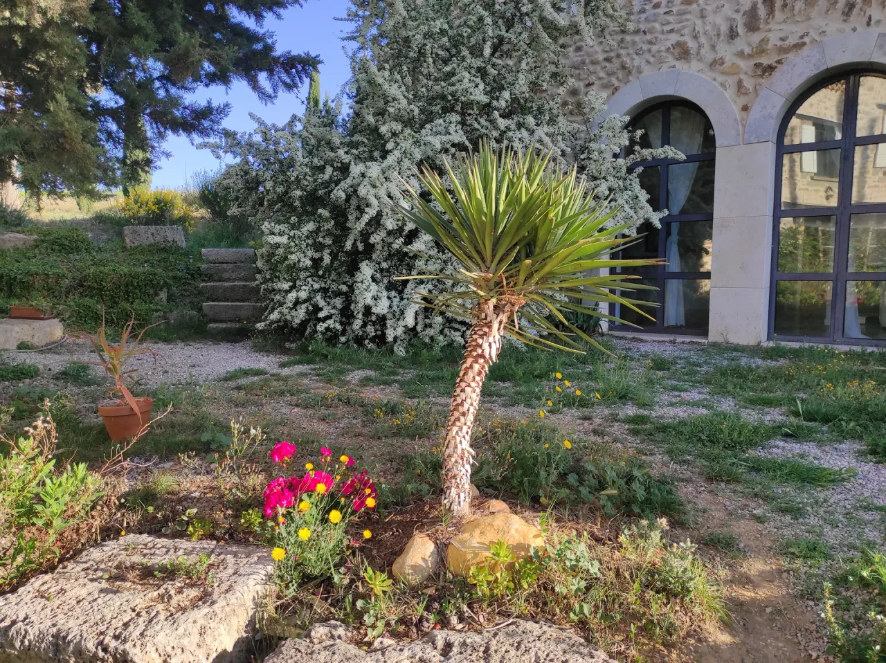 Domaine Conscience un lieu plein de vie