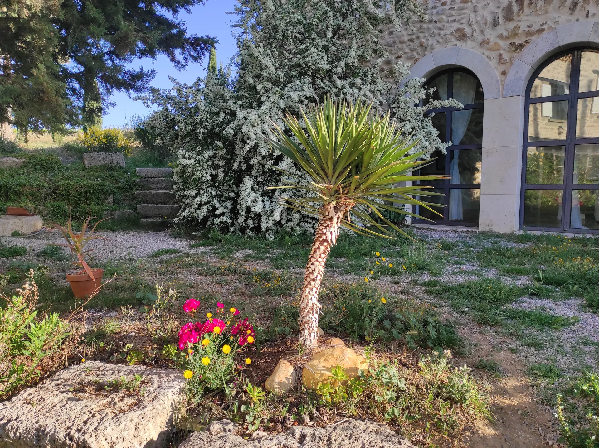 Domaine Conscience un lieu plein de vie