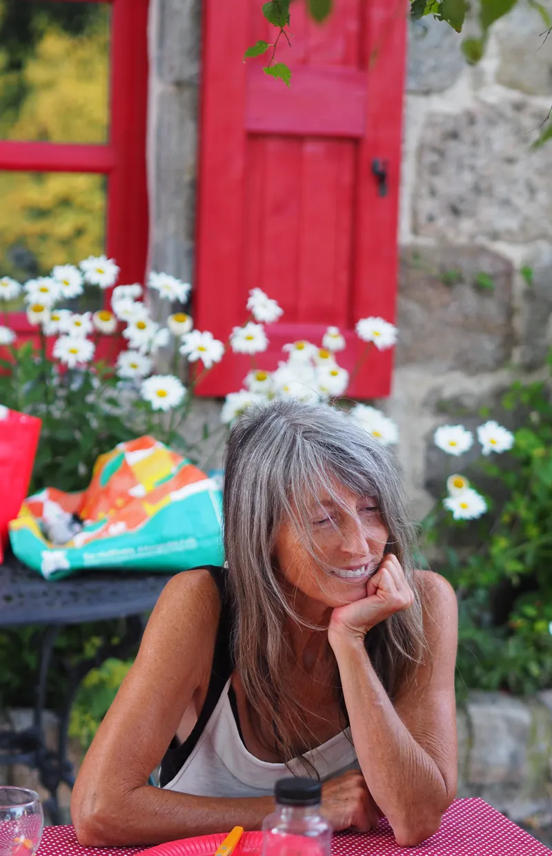 Une photo de Joëlle